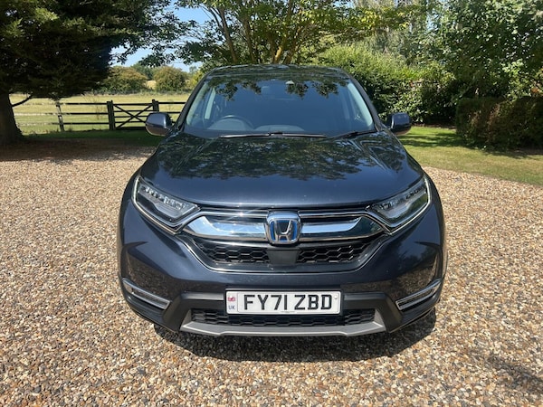 Used Honda CR-V 2021 for sale - 75489996: Photo 5