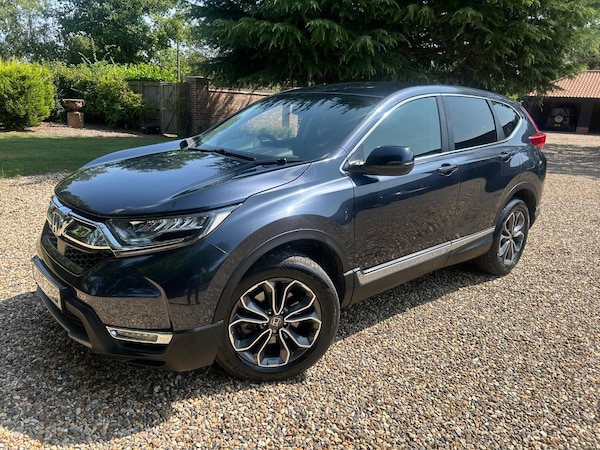Used Honda CR-V 2021 for sale - 75489996: Photo 6