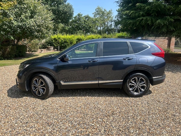 Used Honda CR-V 2021 for sale - 75489996: Photo 7