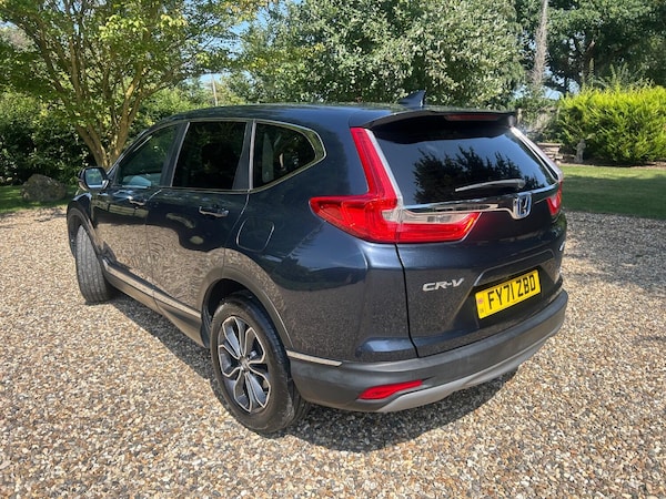 Used Honda CR-V 2021 for sale - 75489996: Photo 9