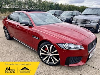 Used Jaguar XF 2016 for sale - 79819005: Photo