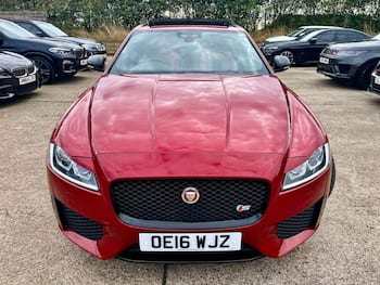 Used Jaguar XF 2016 for sale - 79819005: Photo
