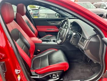 Used Jaguar XF 2016 for sale - 79819005: Photo