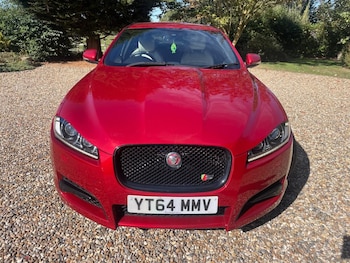 Used Jaguar XF 2014 for sale - 77666040: Photo