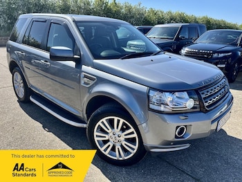 Used Land Rover Freelander 2 2013 for sale - 78355758: Photo
