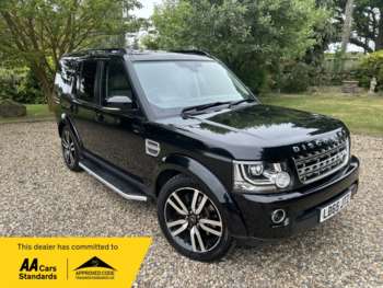 2016 - 3.0 SD V6 HSE Luxury 5-Door