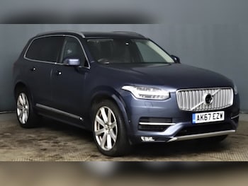 2017 - 2.0 D5 PowerPulse Inscription Pro 5-Door