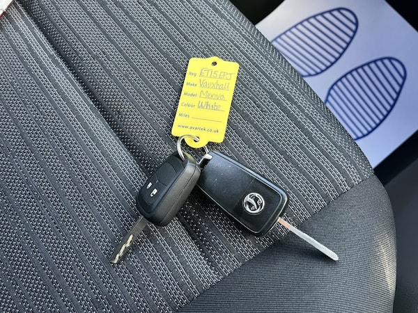 Used Vauxhall Meriva 2015 for sale - 76093712: Photo 15