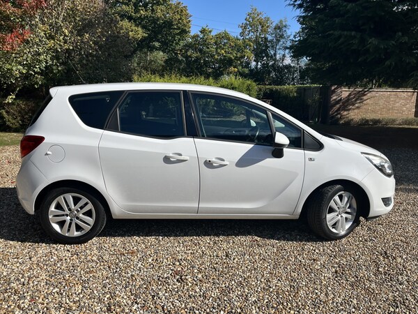 Used Vauxhall Meriva 2015 for sale - 76093712: Photo 18