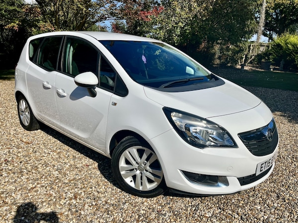 Used Vauxhall Meriva 2015 for sale - 76093712: Photo 19