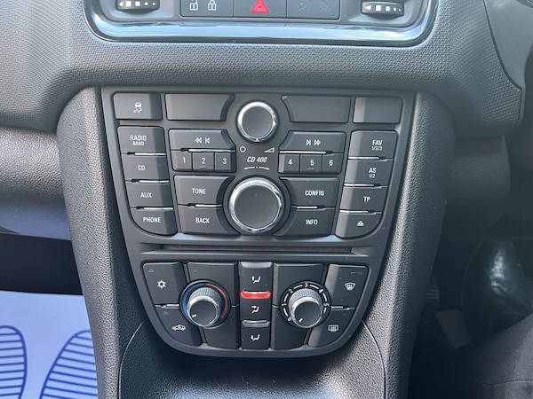 Used Vauxhall Meriva 2015 for sale - 76093712: Photo 20