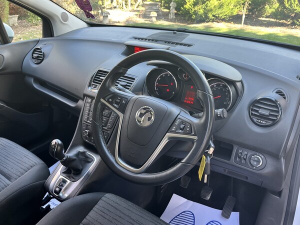 Used Vauxhall Meriva 2015 for sale - 76093712: Photo 23