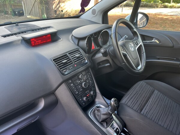 Used Vauxhall Meriva 2015 for sale - 76093712: Photo 26