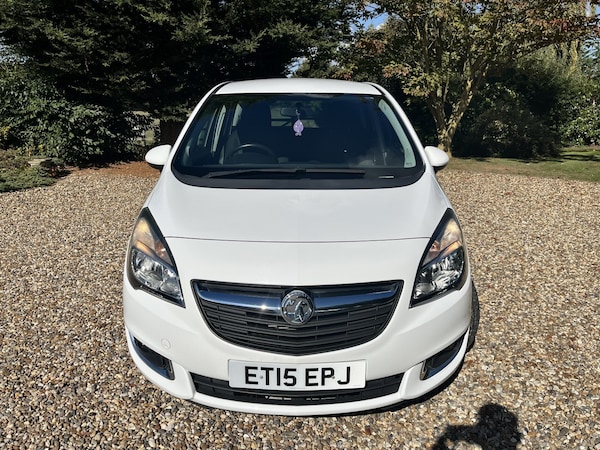Used Vauxhall Meriva 2015 for sale - 76093712: Photo 3