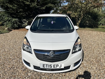 Used Vauxhall Meriva 2015 for sale - 76093712: Photo 3