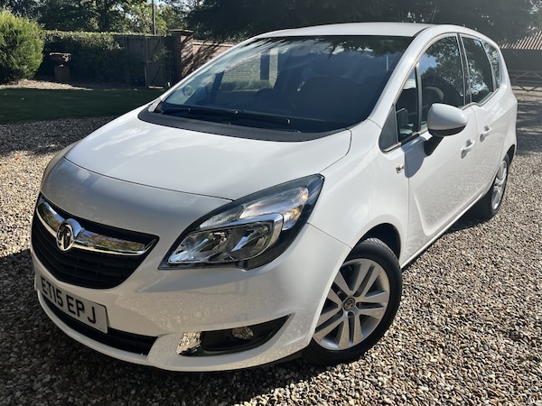 Used Vauxhall Meriva 2015 for sale - 76093712: Photo 5