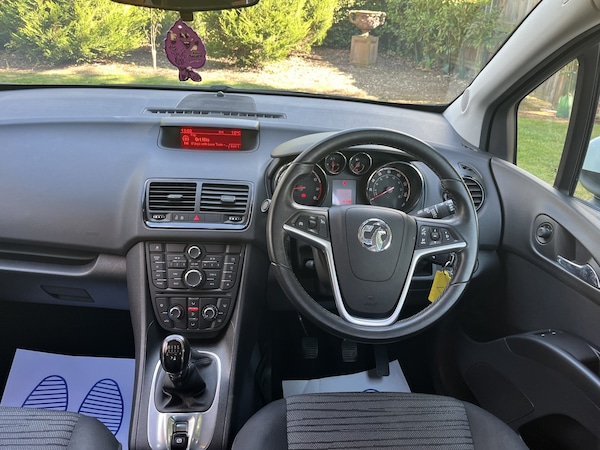 Used Vauxhall Meriva 2015 for sale - 76093712: Photo 7