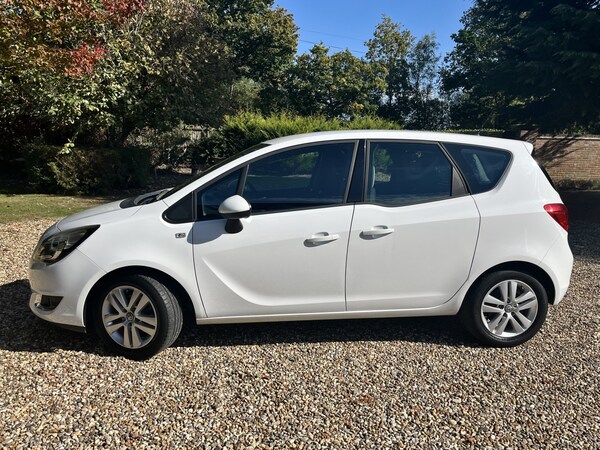 Used Vauxhall Meriva 2015 for sale - 76093712: Photo 8
