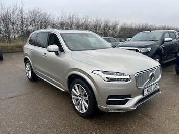 Volvo XC90 feature image