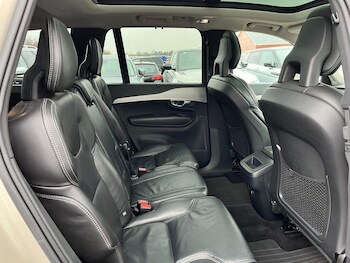 Used Volvo XC90 2017 for sale - 77187600: Photo