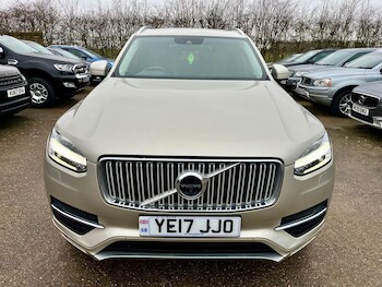 Used Volvo XC90 2017 for sale - 77187600: Photo