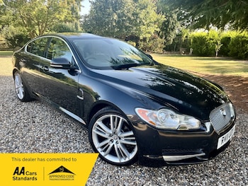 Used Jaguar XF 2011 for sale - 75523641: Photo