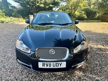 Used Jaguar XF 2011 for sale - 75523641: Photo