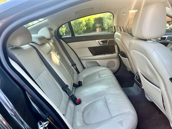 Used Jaguar XF 2011 for sale - 75523641: Photo