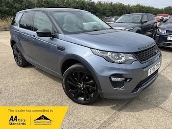 Used Land Rover Discovery Sport 2019 for sale - 79240315: Photo