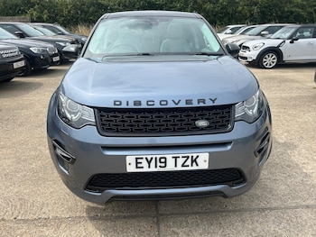 Used Land Rover Discovery Sport 2019 for sale - 79240315: Photo
