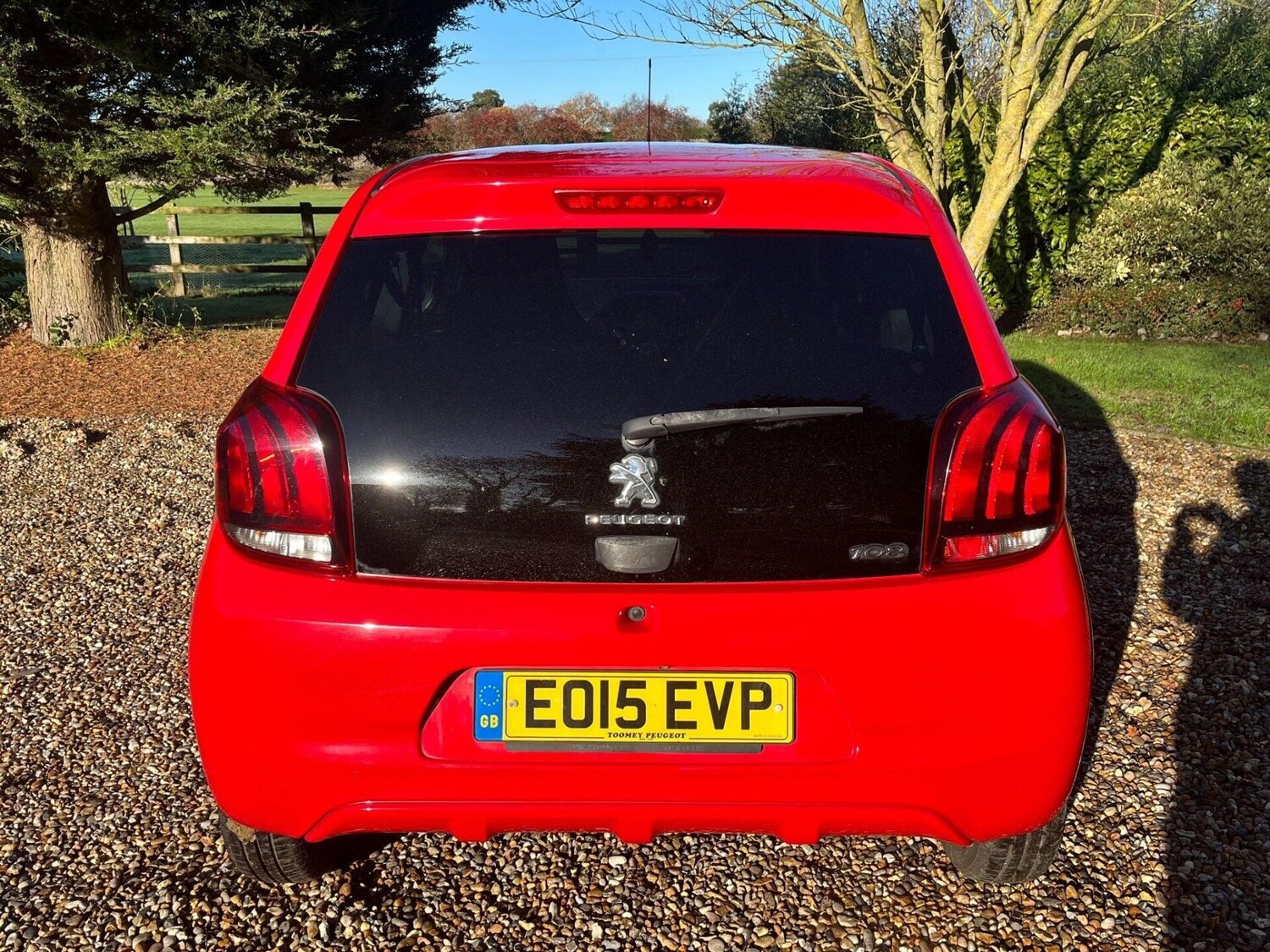 Used Peugeot 108 2015 for sale - 76776448: Photo 13