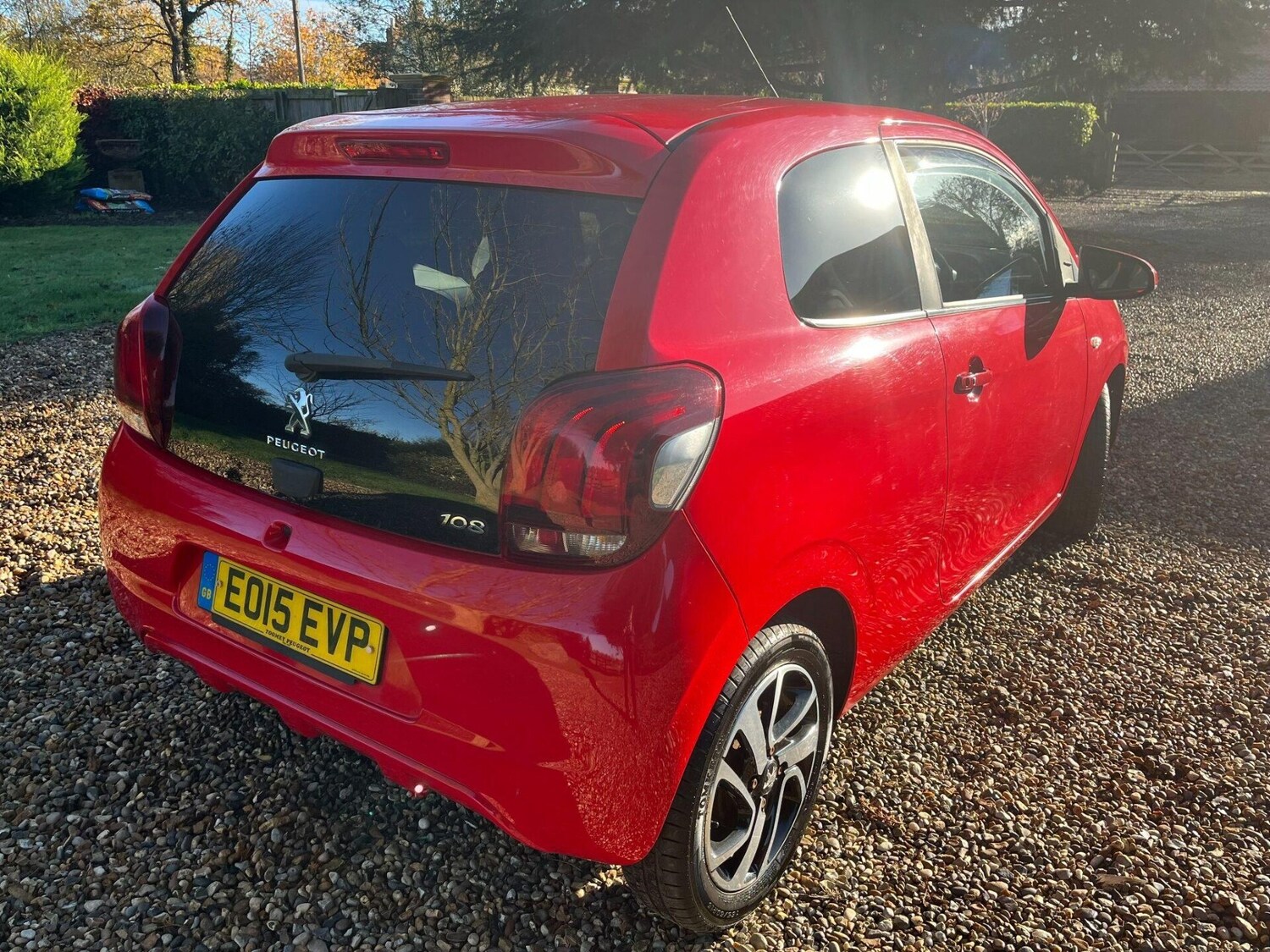 Used Peugeot 108 2015 for sale - 76776448: Photo 16