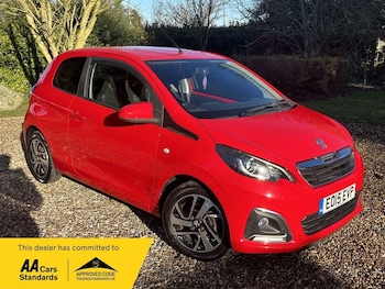 2015 - 1.2 VTi PureTech Allure Euro 5 3dr