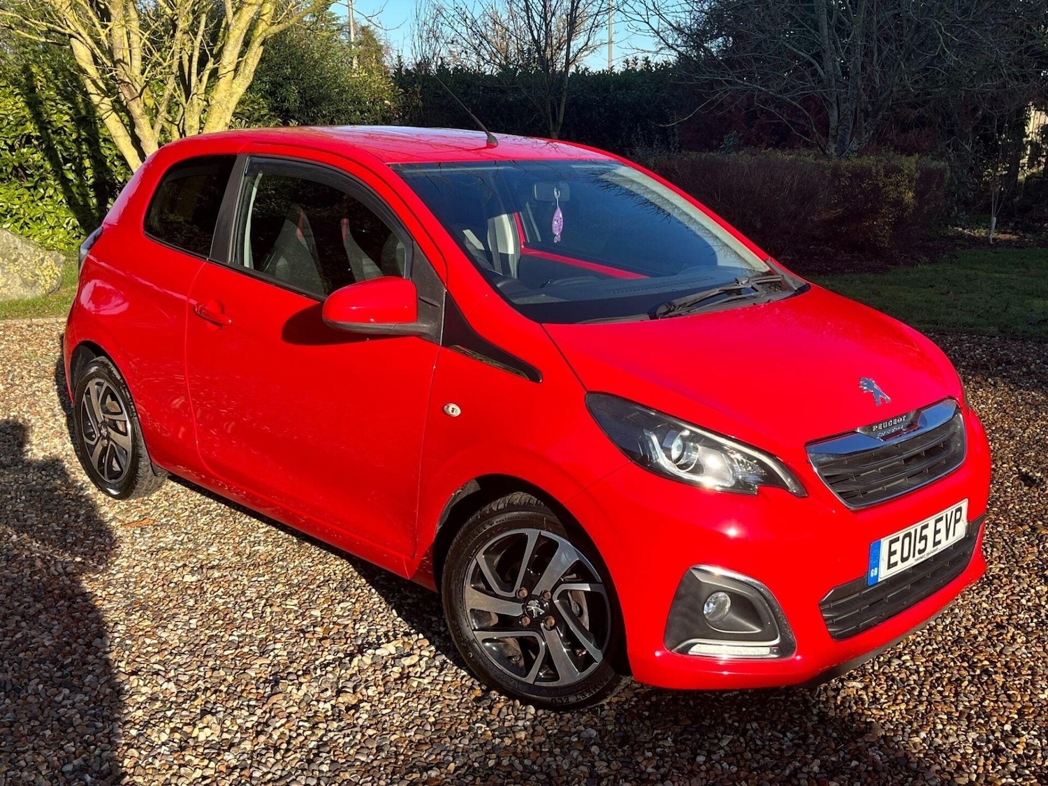 Used Peugeot 108 2015 for sale - 76776448: Photo 22