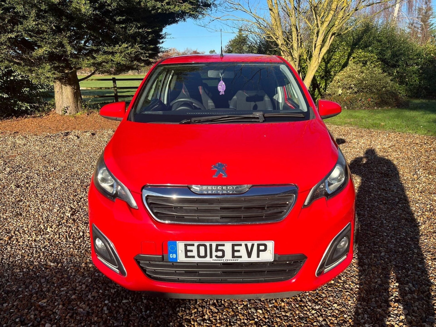 Used Peugeot 108 2015 for sale - 76776448: Photo 3