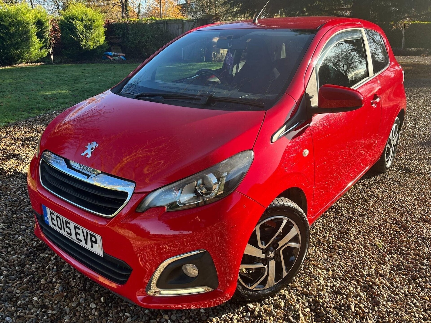 Used Peugeot 108 2015 for sale - 76776448: Photo 5