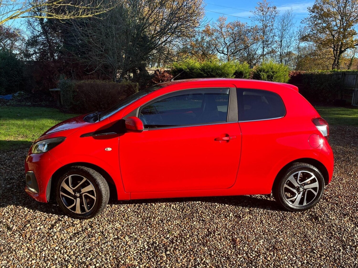 Used Peugeot 108 2015 for sale - 76776448: Photo 7