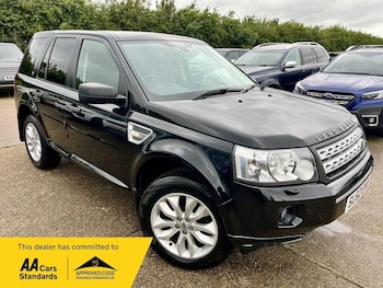 Used Land Rover Freelander 2012 for sale - 78836955: Photo
