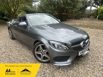 Mercedes-Benz - C-Class