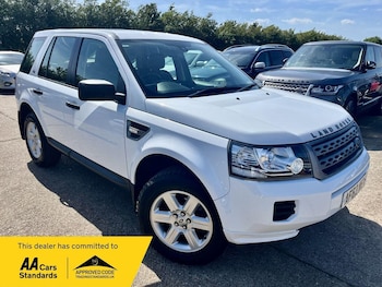 Used Land Rover Freelander 2 2013 for sale - 78640406: Photo