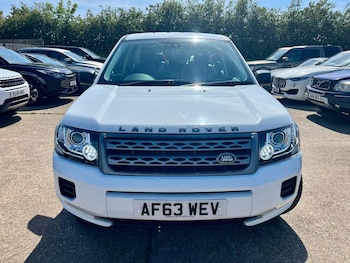 Used Land Rover Freelander 2 2013 for sale - 78640406: Photo