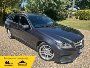 2014 - 2.1 E220 CDI AMG Sport 5-Door