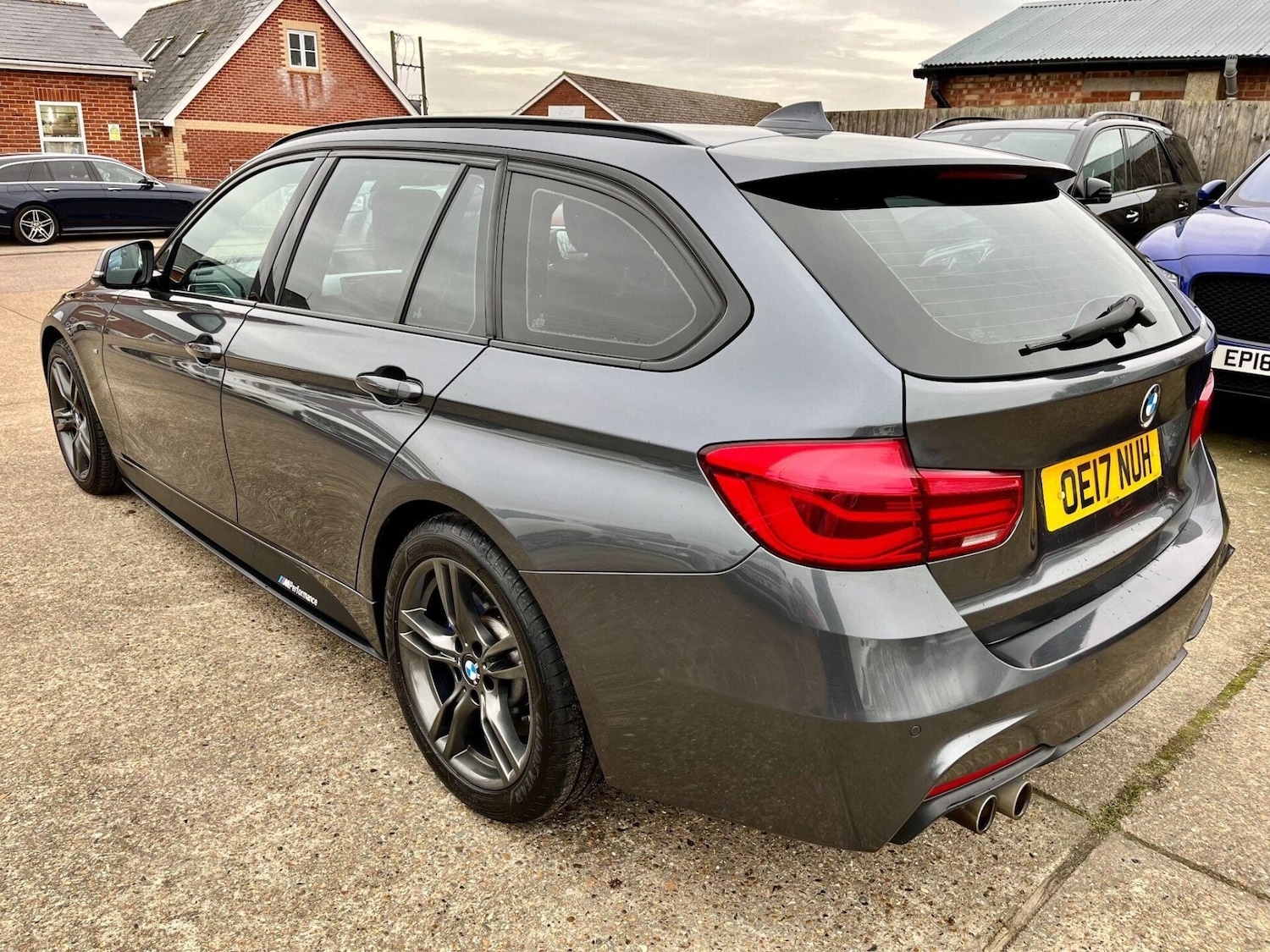Used BMW 3 Series 2017 for sale - 77602123: Photo 12