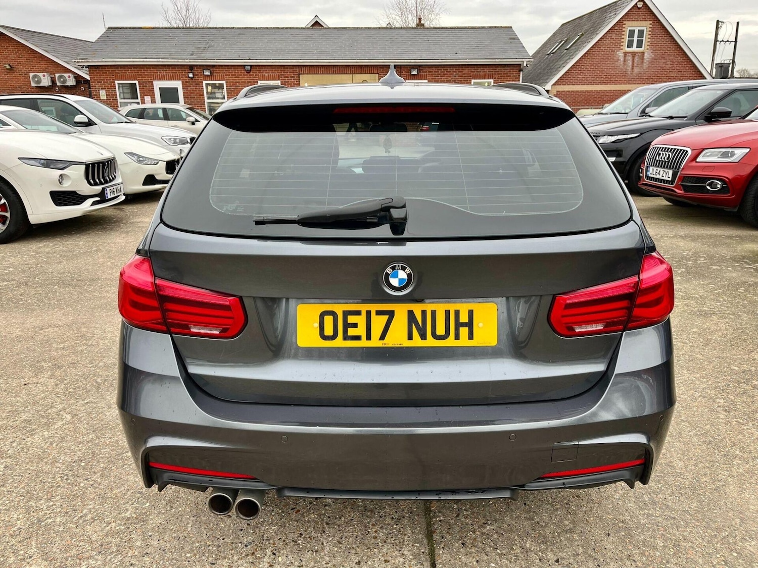 Used BMW 3 Series 2017 for sale - 77602123: Photo 16