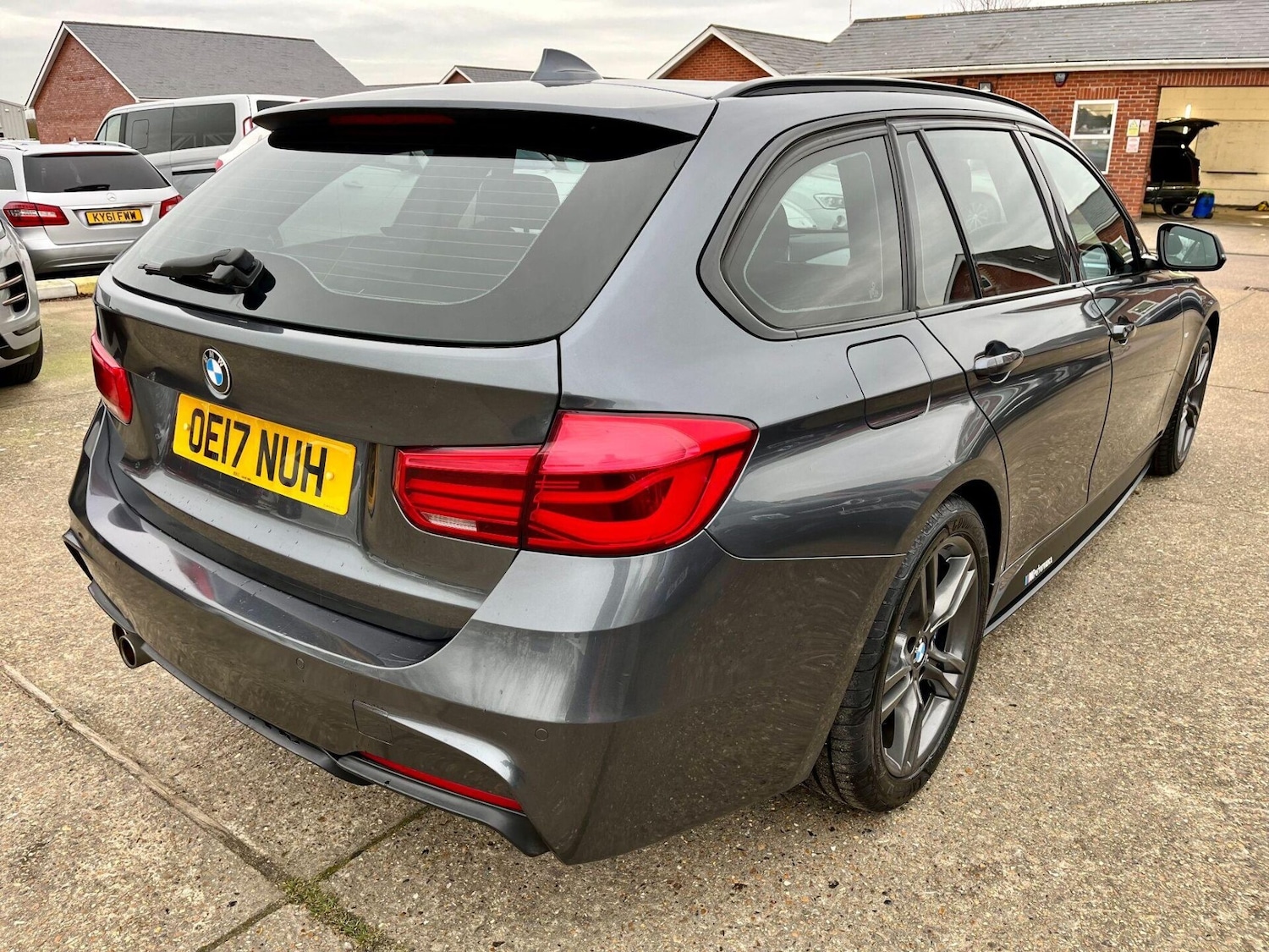 Used BMW 3 Series 2017 for sale - 77602123: Photo 18