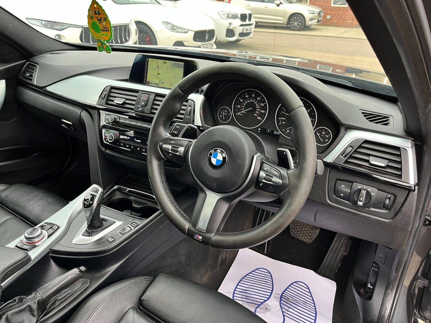 Used BMW 3 Series 2017 for sale - 77602123: Photo 37