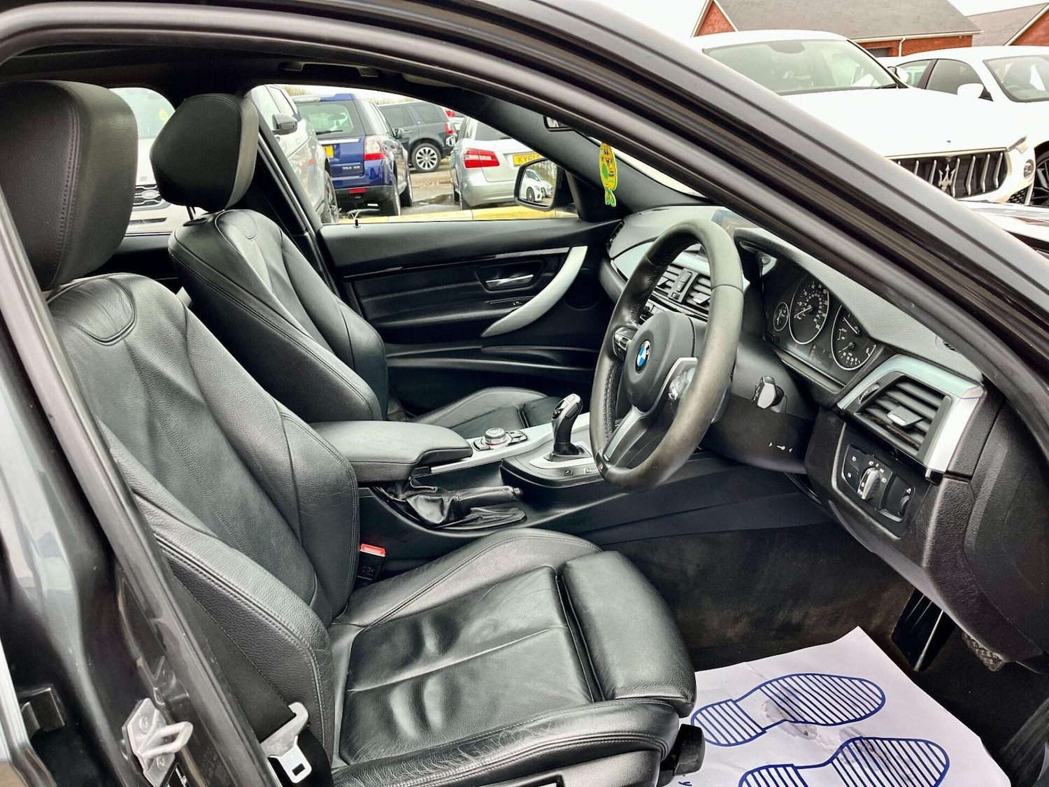 Used BMW 3 Series 2017 for sale - 77602123: Photo 4