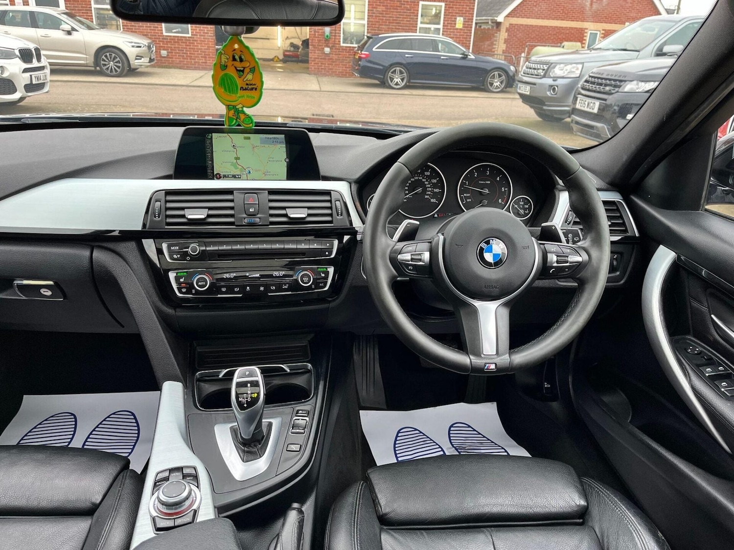 Used BMW 3 Series 2017 for sale - 77602123: Photo 5
