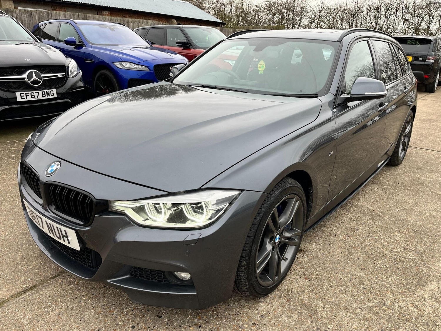 Used BMW 3 Series 2017 for sale - 77602123: Photo 6