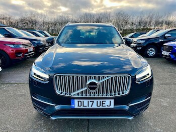 Used Volvo XC90 2017 for sale - 77208693: Photo